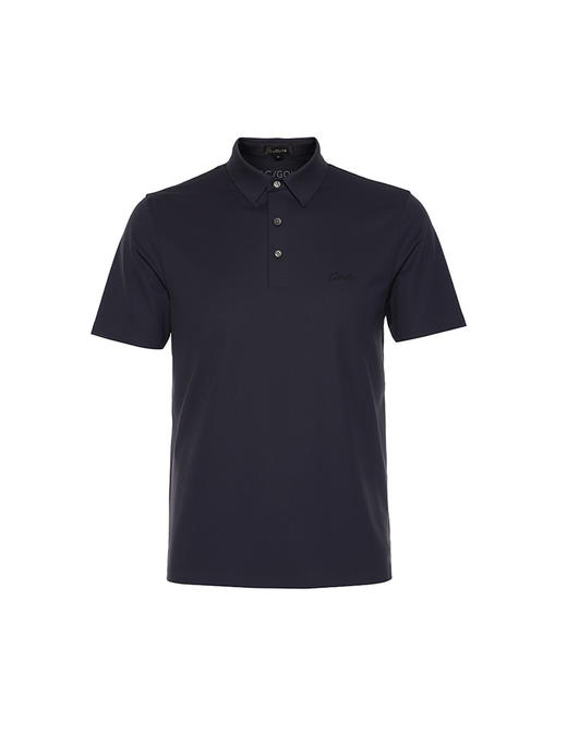 callisto深灰锦纶混纺T恤 STTSS105C 商品图3