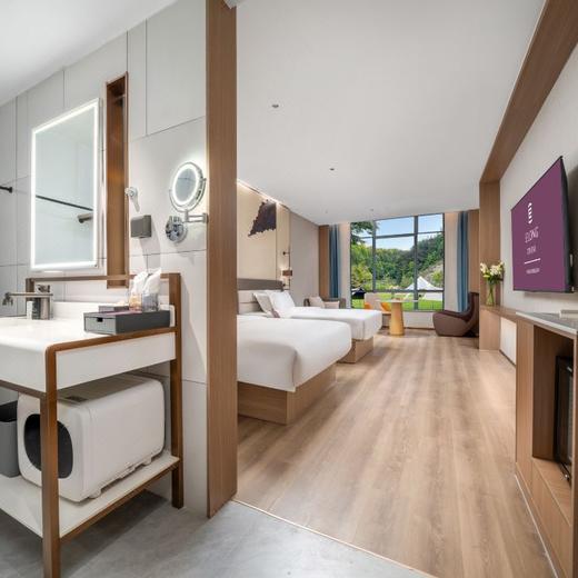 康养大黄山 | 安徽黄山艺龙酒店(歙县徽州古城)度假套餐，￥599起/双人2晚，可选3晚旅居！烟雨大黄山，心灵栖息地！ 商品图5