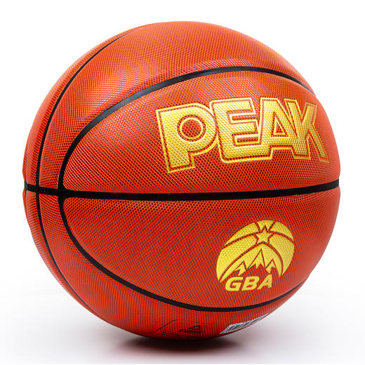 匹克篮球文化系列7号PU篮球Q1222799 商品图3