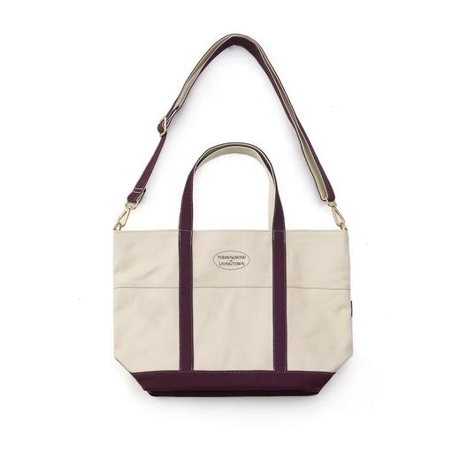 LIVINGTOWN/Today联名拼色斜挎包 商品图4