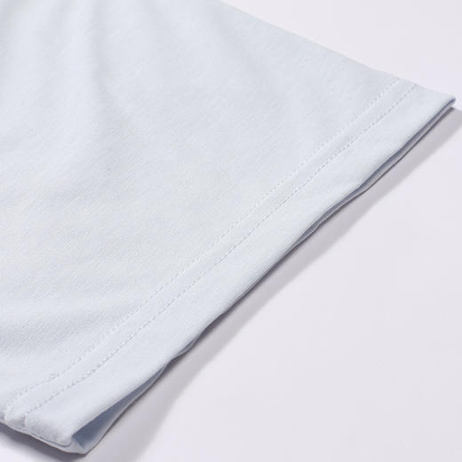 都市丽人生活家居女士棉质短袖短裤睡衣套装LH42R3 商品图6