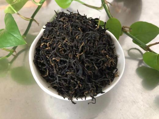 【雅安特产】雾本桂花红茶 浓香型特级罐装48g 商品图1