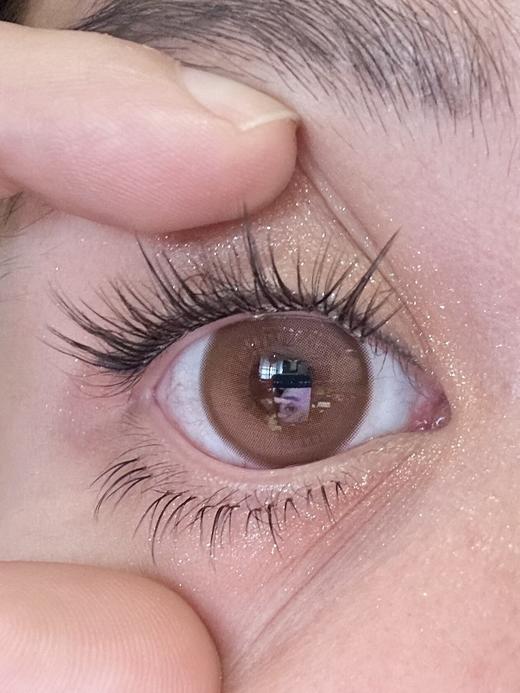 wonder is半年抛美瞳 心愿童话书 14.5mm 商品图0