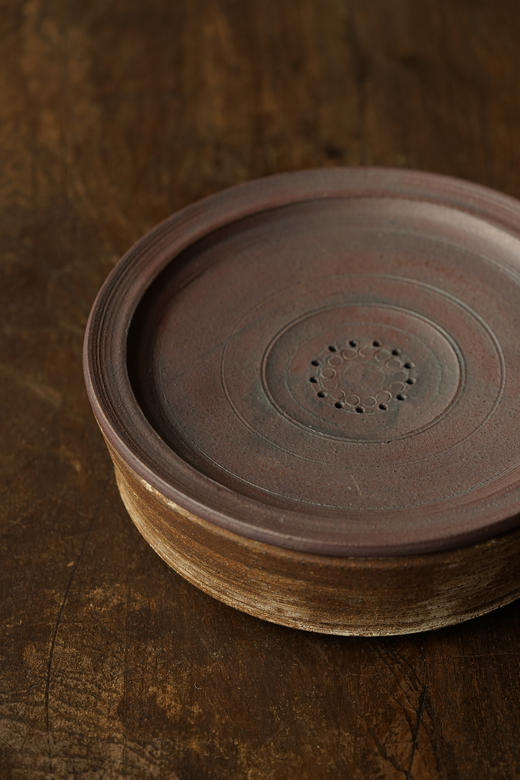 二阶堂明弘67茶盘｜茶 商品图1
