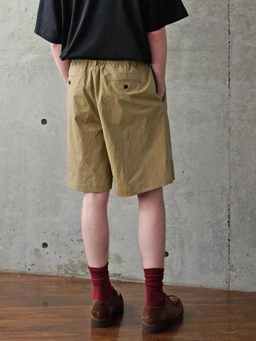 LIVINGTOWN/LT轻质廓形短裤 商品图3