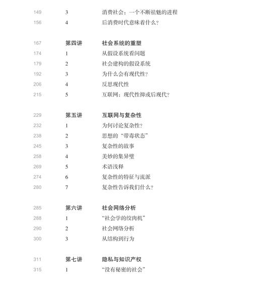 互联网思想十讲——北大讲义(新商务系列之发现规则) 商品图2