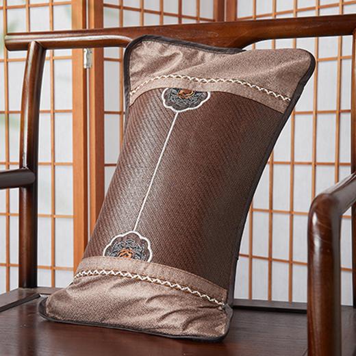 泰美沉香谷·沉香木芯枕，3年窨藏沉香木老料，一枕3斤沉香颗粒，芬芳入梦乡（预售5天发货）【G】 商品图2