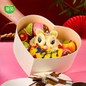 【爱菊花馍】端午礼盒A款