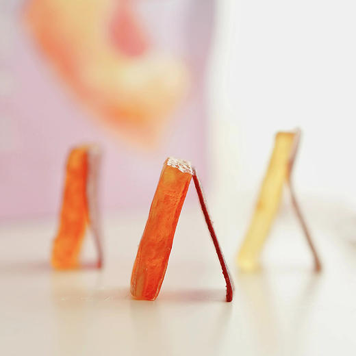 乐思客Q心梅片 梅片+果糕 买3袋+赠1袋生椰姜奶糖 商品图5