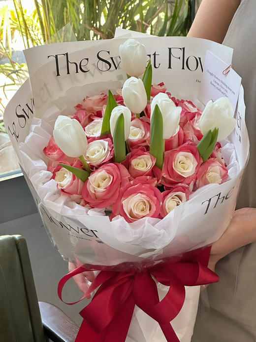 心动共鸣 · 花束 商品图0