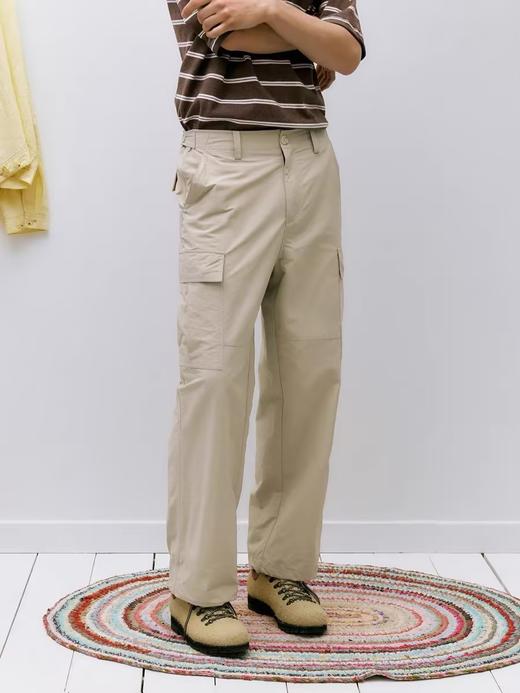 EviStub/E-4XCK616/抗撕裂六袋户外徒步三防复古可束脚直筒工装长裤 商品图2