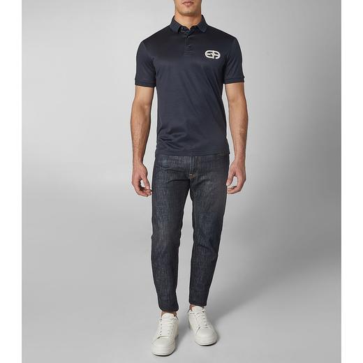 E ARMANI POLO衫男  8N1FB61JUVZ-0920 . 商品图3