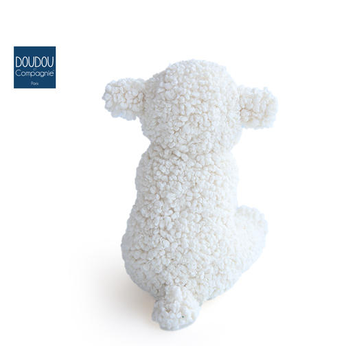 DOUDOU 复古小羊-20cm/30cm玩偶 商品图3