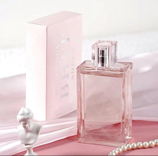 西印宸  巴宝莉·红粉恋歌女士清新淡香水50ml 商品图0