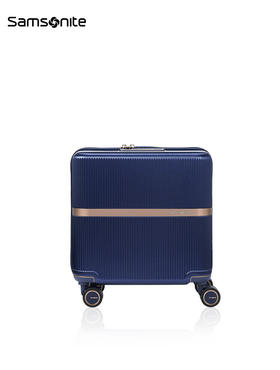 新秀丽 小号拉杆箱  HH5*41009-F 深蓝色.