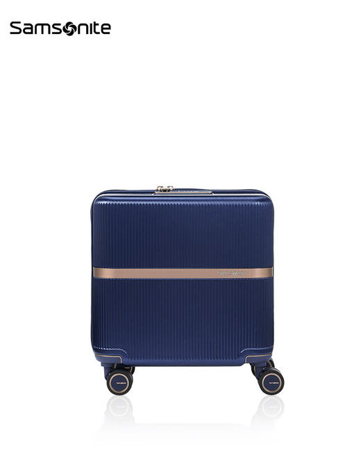 新秀丽 小号拉杆箱  HH5*41009-F 深蓝色. 商品图0