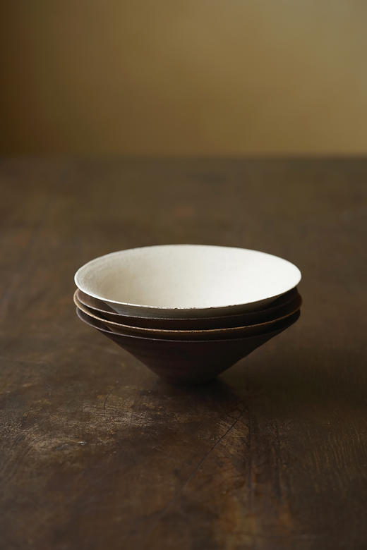 二阶堂明弘15烧缔｜三角钵 商品图0