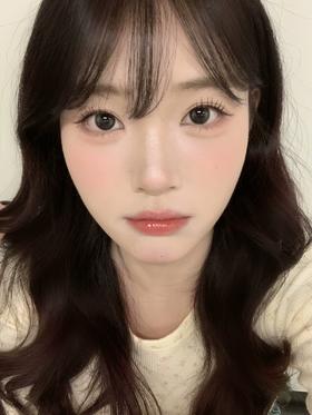 Bunny shiny美瞳 问问星星 14.5mm