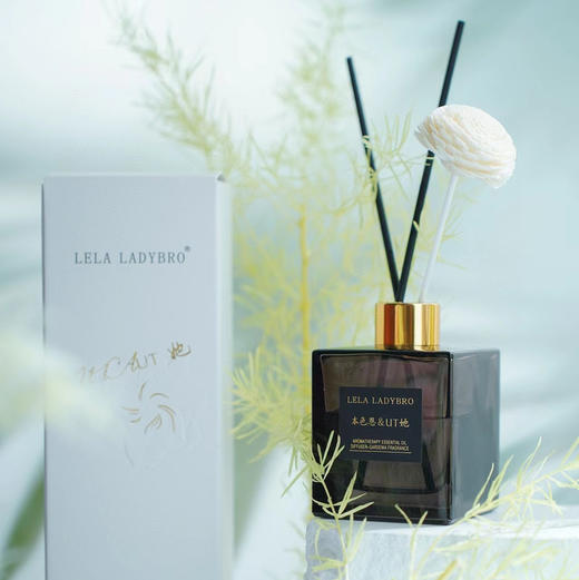 本色恩UT她植物香薰 商品图6