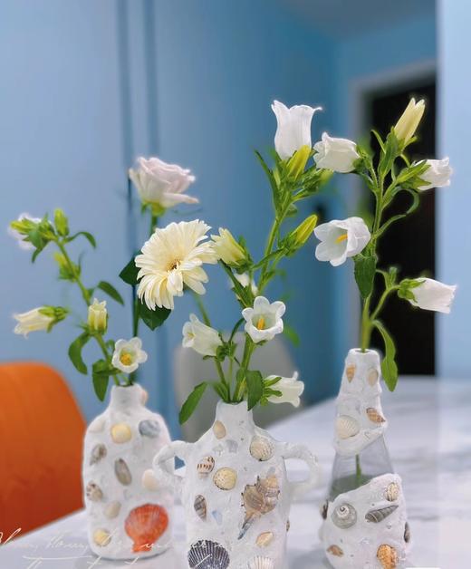 六一主题活动 : 爱的种子｜亲子环保创意花瓶 商品图1