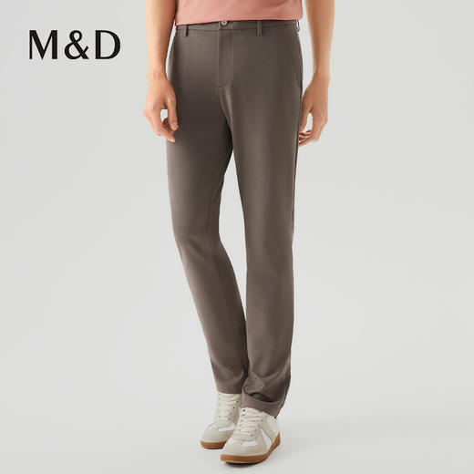 【名盾】如意裤系列，舒适四面弹面料，360度六维弹力，轻盈透气MYBL12725C 商品图2