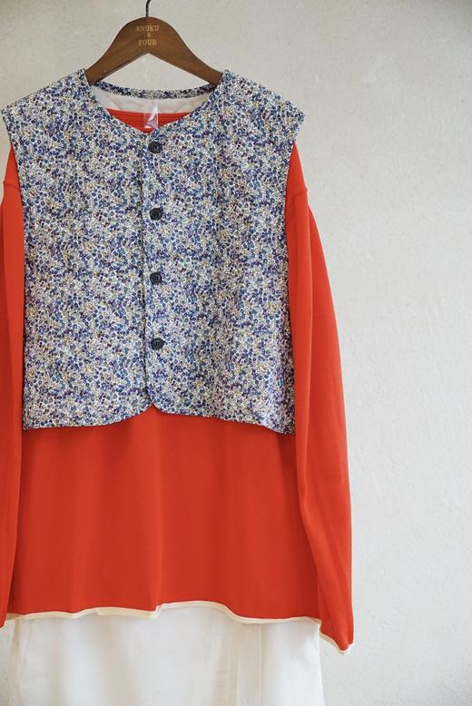 Laboratory3色纯棉上衣 商品图10