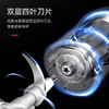 【小家电】迈卡罗MC-KM328绞肉机家用 绞馅机 碎肉机电动多功能料理搅拌打肉饺子肉馅蒜蓉机不锈钢HF 商品缩略图6