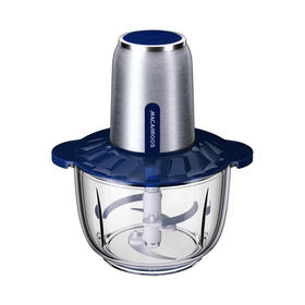 【小家电】迈卡罗MC-KM328绞肉机家用 绞馅机 碎肉机电动多功能料理搅拌打肉饺子肉馅蒜蓉机不锈钢HF