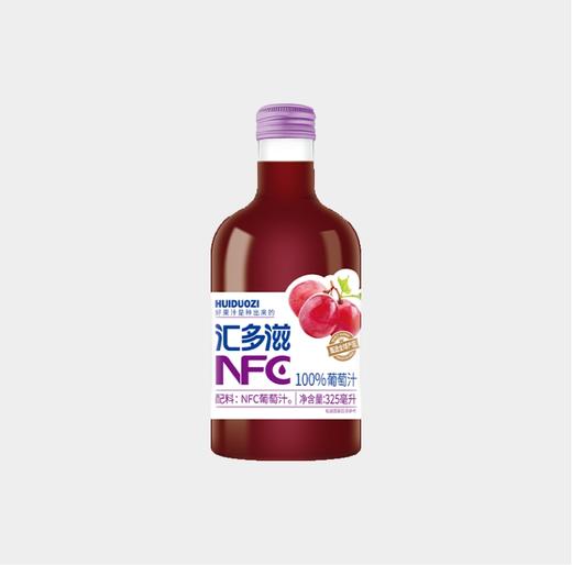 汇多滋NFC100%果汁 商品图3