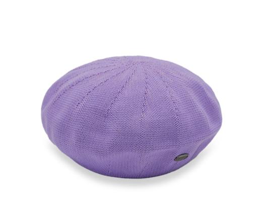 clasico/CLBE154/薄针织贝雷帽 商品图1