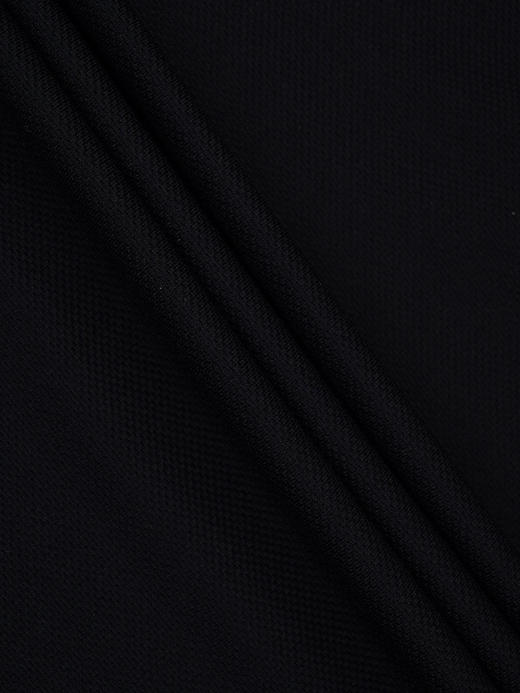 callisto黑色棉混纺T恤 STTSS108C 商品图4