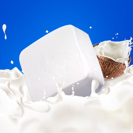 光明白雪冰砖椰子味冰淇淋115g 商品图1