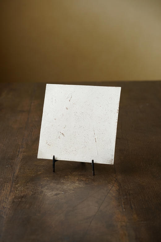 二阶堂明弘41烧缔｜四方皿（中） 商品图2