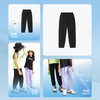 男女童户外活动防蚊裤单裤裤子夏季新款安奈儿童装EM426162 商品缩略图6