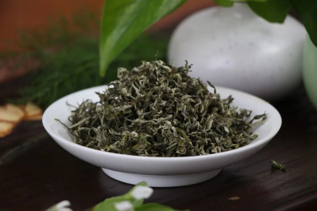 【雅安特产】雾本蒙顶甘露 明前特级春茶100g