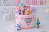 1027CAKE |汪汪队 狗狗主题蛋糕 商品缩略图2