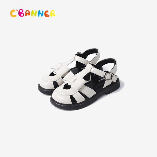 千百度夏季凉鞋童鞋A24322112 商品图5