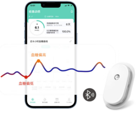 看我1型大学生是如何用好硅基动态的！