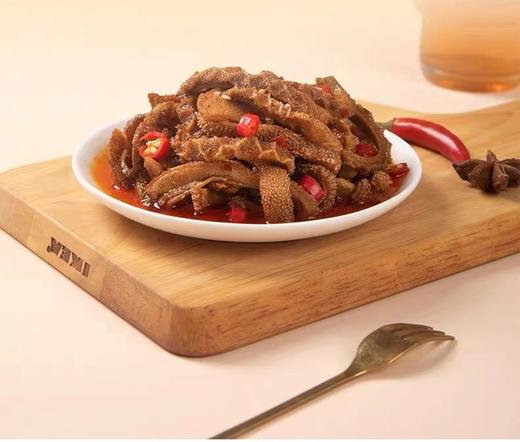 超鲜君麻酱爆肚+山椒脆笋 一盒三种口味不够吃 商品图2