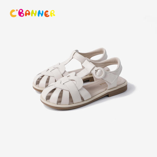 千百度夏季凉鞋童鞋A24326402 商品图5