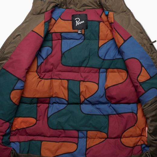 PARRA 帕拉 Canyons All Over 轻薄外套夹克宽松舒适百搭户外休闲 商品图1