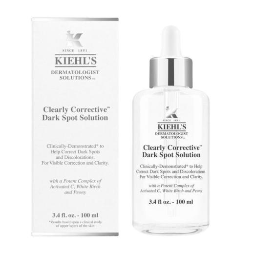 美国 Kiehl's 科颜氏 安白瓶 淡斑精华液 100ml 商品图0