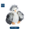 DOUDOU 橙色白色母鸡-20cm玩偶 商品缩略图6