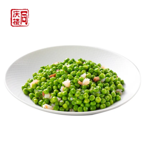 青豆炒虾仁(份)