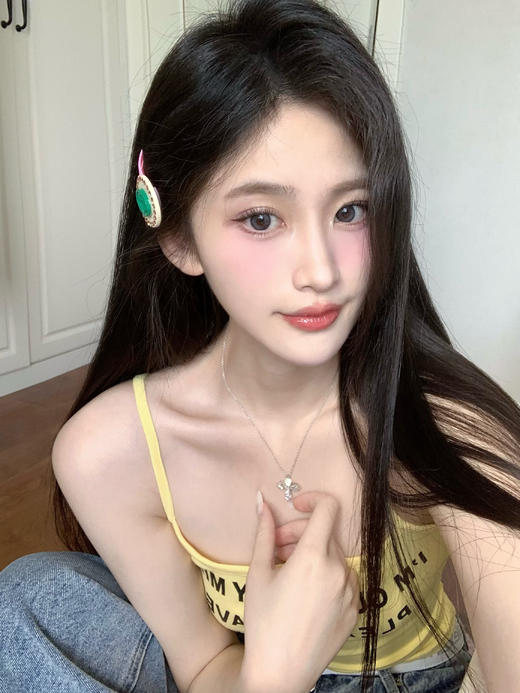 干敏眼推荐丨Stardust·Bebebest丨星荷黑14.0mm（年抛/2片装） 商品图1