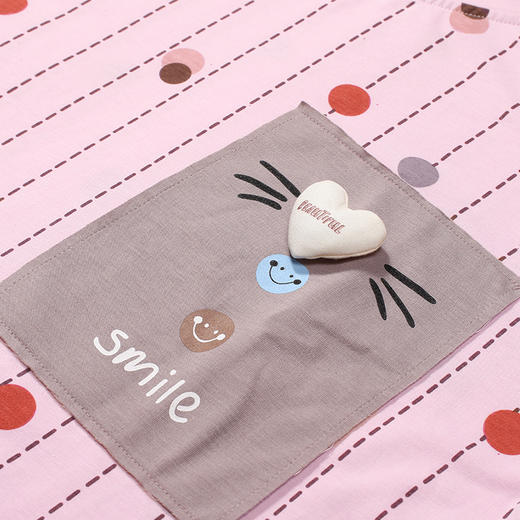 都市丽人生活家居女士棉质短袖裙睡衣LH46K7 商品图5