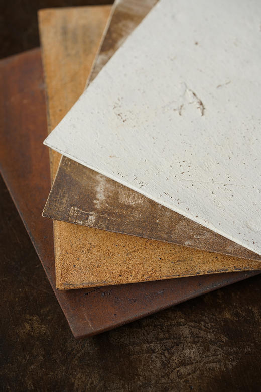 二阶堂明弘41烧缔｜四方皿（中） 商品图0