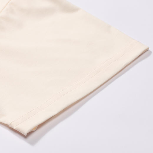 都市丽人舒适外出女士棉质短袖裙睡衣LH46J1 商品图6