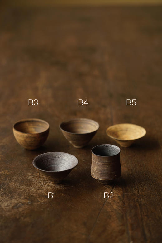 二阶堂明弘63汤吞 商品图3