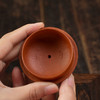 郭琴获奖作品 全手工含香壶 宜兴原矿茶壶紫砂壶功夫茶泡茶壶紫砂茶具仿古 商品缩略图6